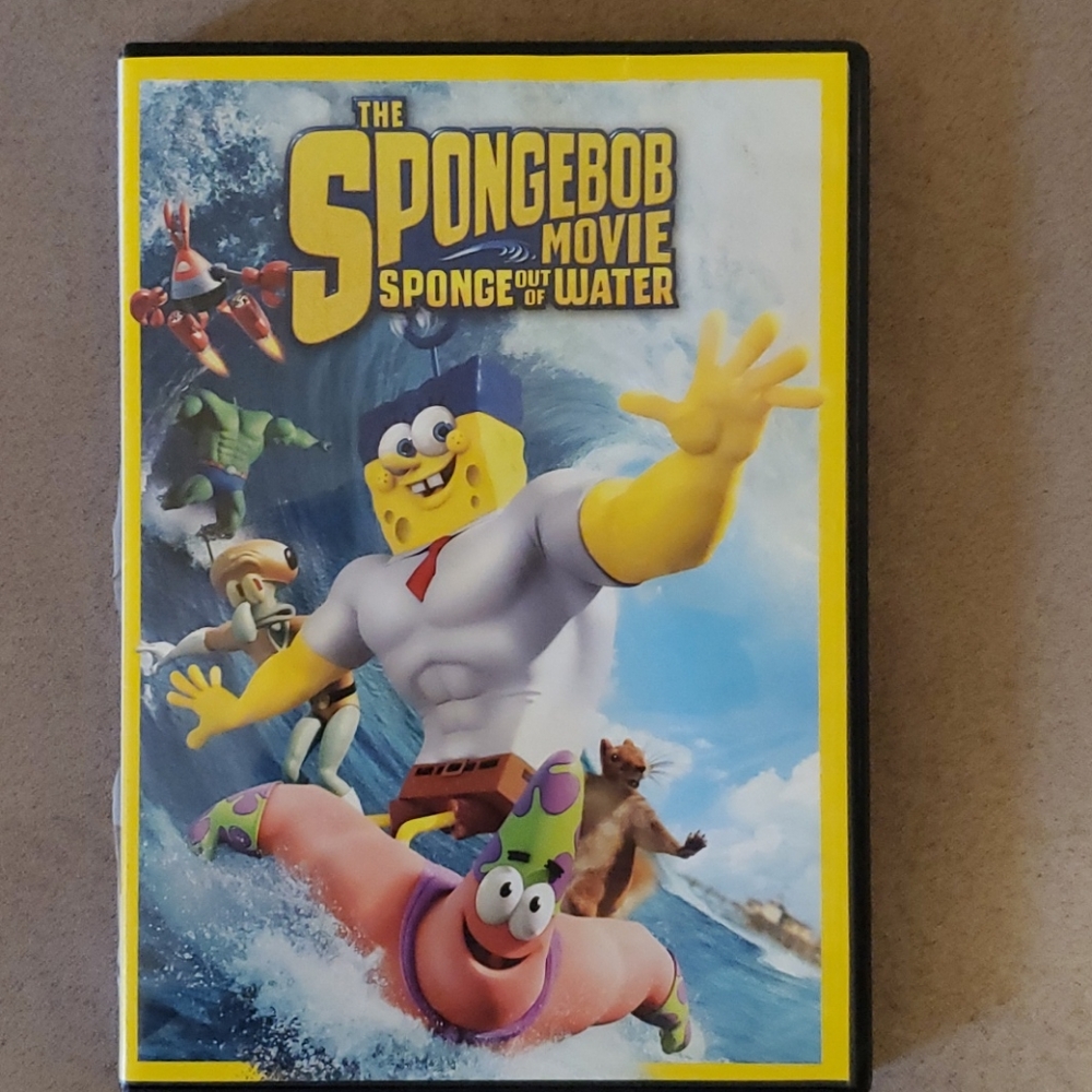 Children's DVD collection of 4. - Picture 3 of 5